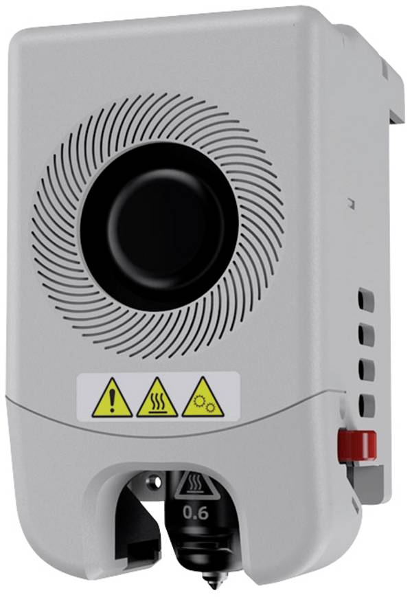 Flashforge Extruder Assembly Passend für (3D Drucker): FlashForge Adventurer 5M, FlashForge Adventurer 5M Pro Sonstiges 3D Drucker Zubehör 20004098001