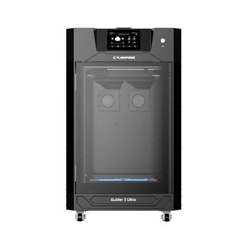Thumbnail - Flashforge Guider 3 Ultra 3D Drucker beheizbares Druckbett, Dual-Düsen-System (Dual Extruder), flexibles Metallbett, ink...