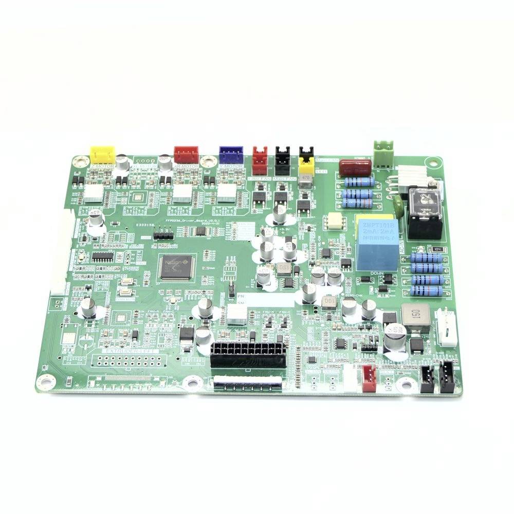 Flashforge Driver board / driverboard / PCB Geschikt voor:  Guider 3,  Guider 3 Plus Sonstiges 3D Drucker Zubeh&ouml;r 20003900001