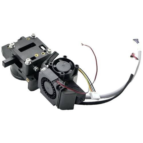 Flashforge Druckkopf (links) Passend für (3D Drucker): FlashForge Guider 3 Ultra Left Spray Head Assembly 20003863001