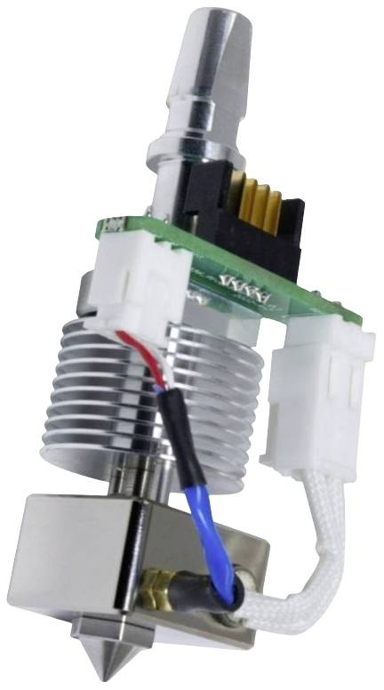 Flashforge Hotend Geschikt voor:  Guider 3,  Guider 3 Plus G3+ / G3 Nozzle Assembly 20003851001