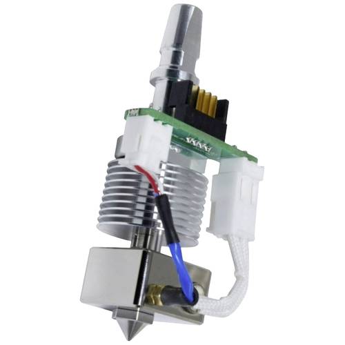 Flashforge Hotend Passend für (3D Drucker): FlashForge Guider 3, FlashForge Guider 3 Plus G3+ / G3 Nozzle Assembly 20003...
