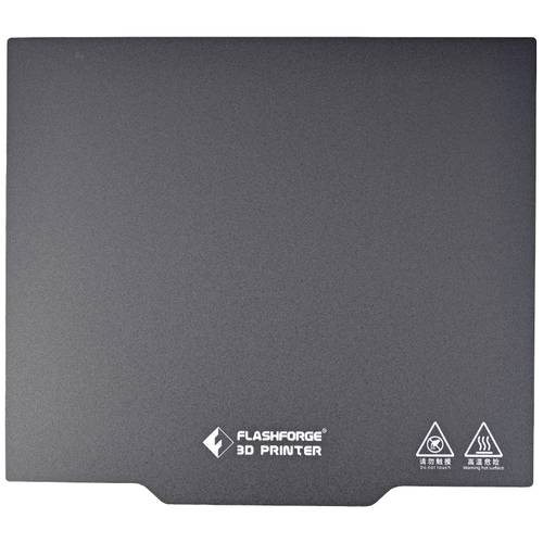Flashforge Flexible Druckplatte Passend für (3D Drucker): FlashForge Guider 3 G3 Spring Sheet Assembly 20003613001