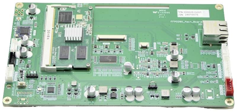 Flashforge PCBA - Main Control Board Passend für (3D Drucker): FlashForge Guider 3 Plus, FlashForge Guider 3 Ultra Sonst...