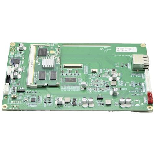 Flashforge PCBA - Main Control Board Passend für (3D Drucker): FlashForge Guider 3 Plus, FlashForge Guider 3 Ultra Sonst...