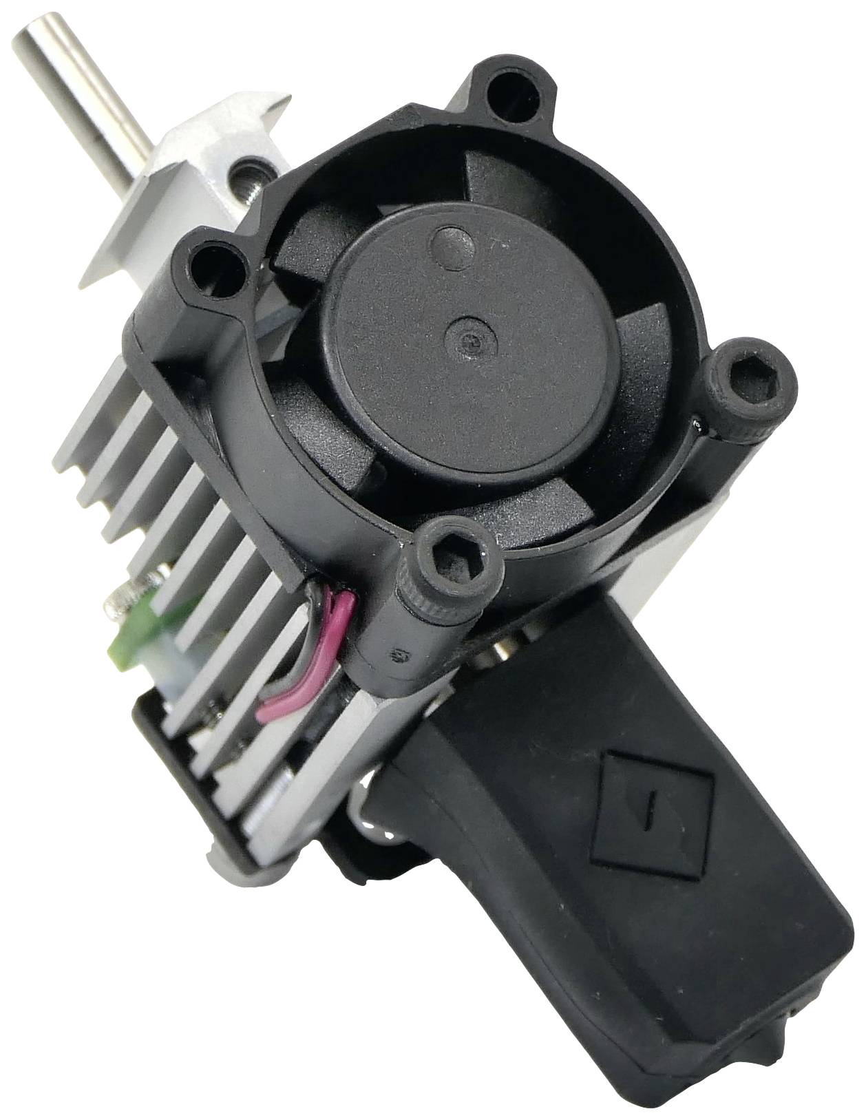 Flashforge Hotend incl. 0,6 mm mondstuk Geschikt voor:  Guider 3 Ultra Nozzle Assembly 0.6 mm ( (hot end) f&uuml;r  Guider 3 Ultra 20003869001