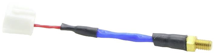 Flashforge Temperatuursensor Geschikt voor:  Guider 3,  Guider 3 Plus G3+ / G3 Nozzle Temperature Sensor 30002370001