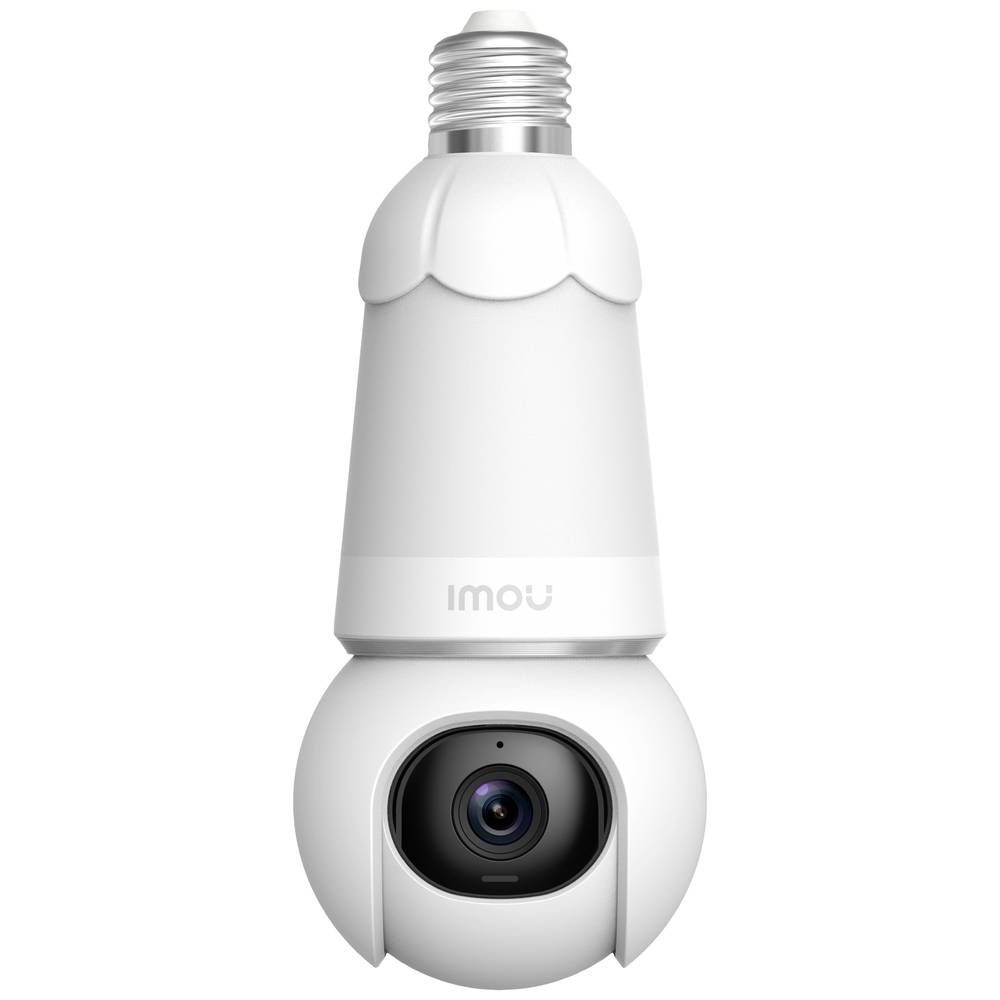 IMOU Bulb Cam 2K IPC-S6DP-3M0WEB-E27- IP Bewakingscamera WiFi 2304 x 1296 Pixel