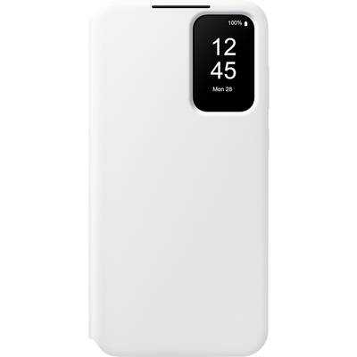 Samsung Smart View Wallet Case Case Samsung Galaxy A35 5G Weiß EF-ZA356CWEGWW
