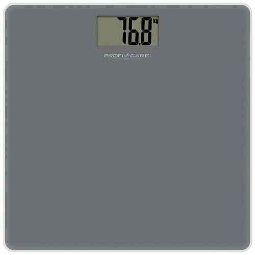 Profi-Care PC-PW 3122 Personenwaage digital Wägebereich (max.)=180 kg Grau