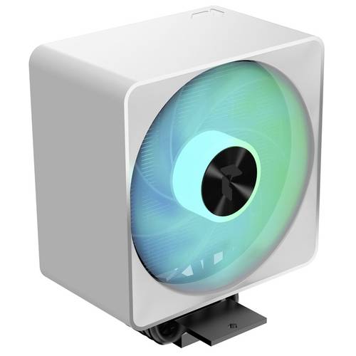 Thumbnail - APNX APNX AP1-V CPU-Kühler - 120mm, weiß CPU-Kühler mit Lüfter