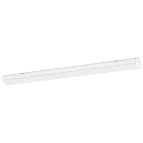 Philips LED Projectline WP W12L118 5000lm 2700K LED-Feuchtraumleuchte LED LED fest eingebaut 50 W Warmweiß Weiß