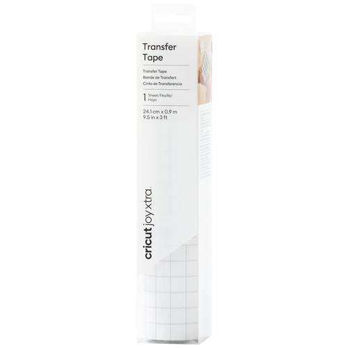 Cricut Transfer Tape Folie Schnittbreite 91.4 cm