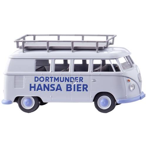 Thumbnail - Wiking 079743 H0 PKW Modell Volkswagen T1 Bus Hansa Bier