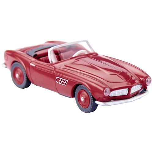 Wiking 082907 H0 PKW Modell BMW 507, rot