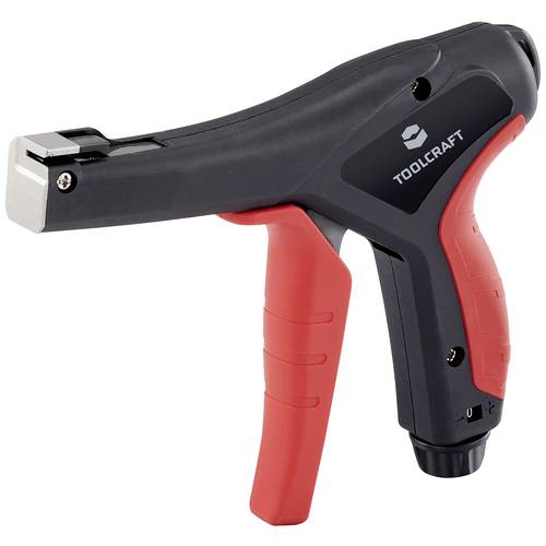 Thumbnail - TOOLCRAFT HT04557 Kabelbinderzange für Polyamid-Kabelbinder von 2,5 bis 4,8 mm