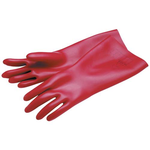 Cimco 140257 Latex Elektrikerhandschuh Größe (Handschuhe): 11 EN 60903 1 Paar