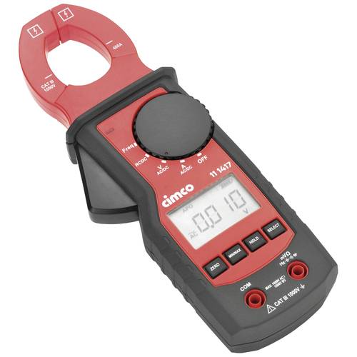 Cimco 3100 Stromzange digital CAT III 1000 V