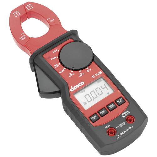 Cimco 4100 Stromzange digital CAT IV 1000 V