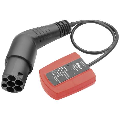 Cimco 111450 Wallbox-Steckdosentester Typ 2