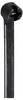 TRU COMPONENTS TC-12814140 Kabelbinder 140 mm 3.6 mm Schwarz mit Metallzunge, UV-Witterungsstabil 100 St.