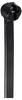 TRU COMPONENTS TC-12814188 Kabelbinder 200 mm 4.8 mm Schwarz mit Metallzunge, UV-Witterungsstabil 100 St.