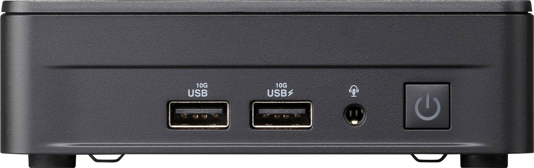 Asus Mini PC ASUS RNUC13ANKI5048C0I i5-1340P BB Intel® Core™ i5 i5-1340P 4.6 GHz 90AS0031-M00060