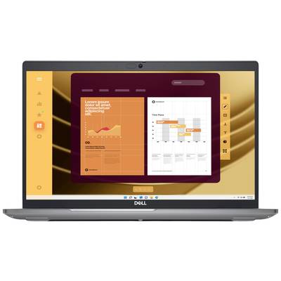 Dell Notebook Latitude 5550 39.6 cm (15.6 Zoll) Full HD Intel® Core™ Ultra 5 125U 8 GB RAM 512 GB SSD Intel® Graphics Wi