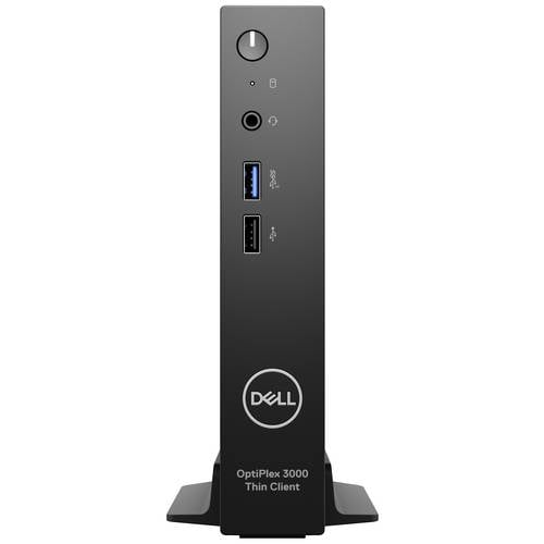 Dell Thin Client OptiPlex 3000 TC Intel® Celeron® N5105 2.9 GHz 8 GB RAM 64 GB Flash Intel UHD Graphics Wyse Thin OS PW1...