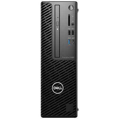 Dell Workstation Precision 3460 SFF Intel® Core™ i7 i7-14700 16 GB RAM 512 GB SSD Intel UHD Graphics 770 Win 11 Pro M1N9