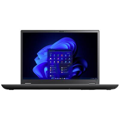 Lenovo Workstation Notebook ThinkPad P16v Gen 2 (Intel) 40.6 cm (16 Zoll) WUXGA Intel® Core™ Ultra 7 155H 32 GB RAM 1 TB