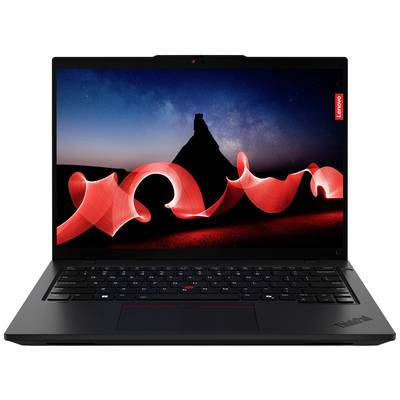 Lenovo Notebook ThinkPad L14 Gen 5 (Intel) 35.6 cm (14 Zoll) WUXGA Intel® Core™ Ultra 7 155U 32 GB RAM 1 TB SSD Intel® G