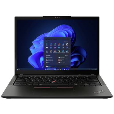 Lenovo Notebook ThinkPad X13 Gen 5 33.8 cm (13.3 Zoll) WUXGA Intel® Core™ Ultra 7 155U 32 GB RAM 1 TB SSD Intel® Graphic