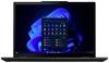 Lenovo 2-in-1 Notebook / Tablet ThinkPad X13 2-in-1 Gen 5 33.8 cm (13.3 Zoll) WUXGA Intel® Core™ Ultra 7 155U 16 GB RAM 512 GB SSD Deutsch, QWERTZ Intel Schwarz 21LW000VGE