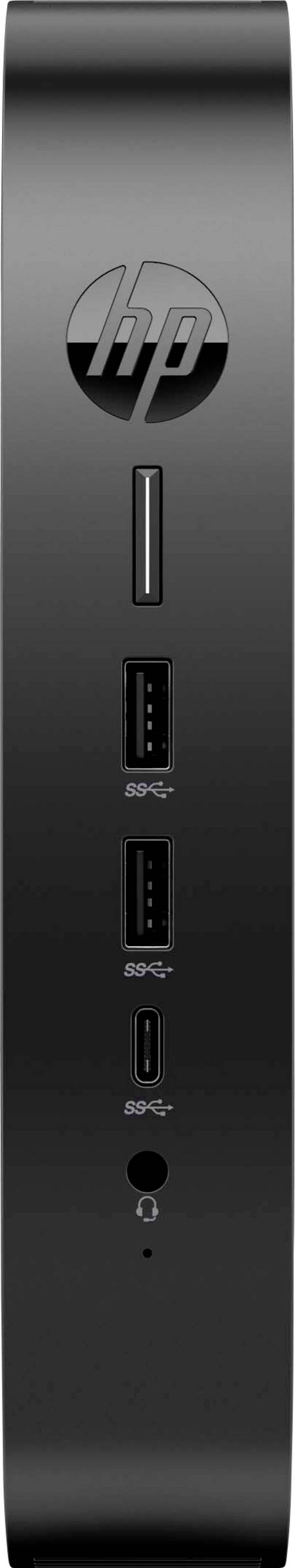 HP Thin Client Elite t655 AMD Ryzen Embedded R2314 3.5 GHz 8 GB RAM 32 GB Flash - M.2 AMD Radeon Graphics IGEL OS 5H0V6EA