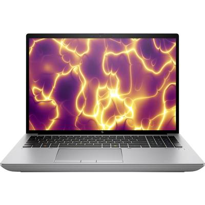 Ein Laptop mit leuchtendem, flammartigen Hintergrund auf dem Bildschirm, der lebendige Energie und Kreativität symbolisiert.