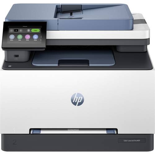 HP Color LaserJet Pro MFP 3302 fdwg Multifunktionsdrucker Laser Farbe A4 Drucker, Scanner, Kopierer, Fax WLAN, USB, LAN,...