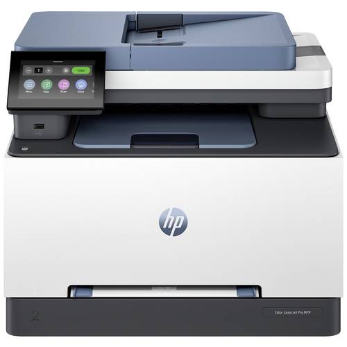 HP Color LaserJet Pro MFP 3302 sdwg Multifunktionsdrucker Laser Farbe A4 Drucker, Scanner, Kopierer ADF, Duplex, LAN, WL...
