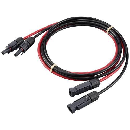 Thumbnail - Sygonix SY-6408030 Verlängerungskabel 6 mm² Solarstecker (Stecker und Buchse) Kabellänge 5 m