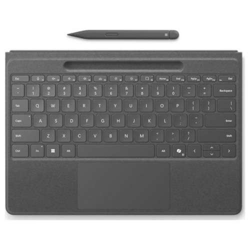 Microsoft Srfc Pro Flex KB Bdl SC DE/AT Black Tablet-Tastatur Passend für Marke (Tablet): Microsoft