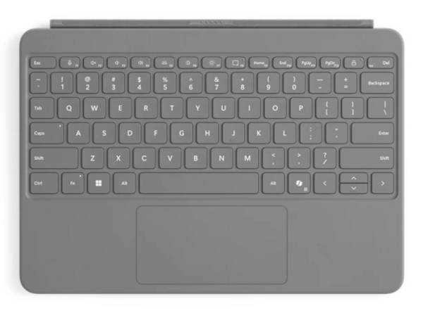 Microsoft Srfc Pro KB SC German Austria/Germany Tablet-Tastatur