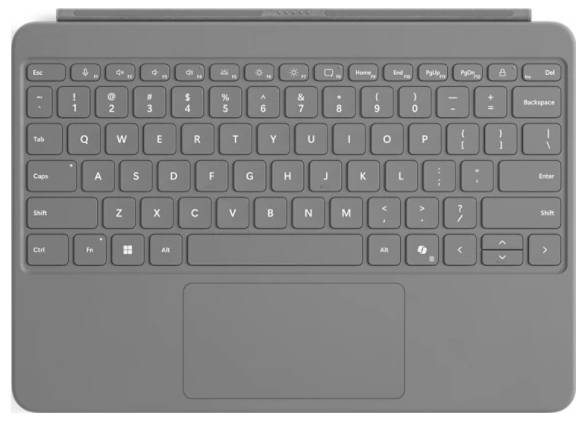 Microsoft Srfc Pro KB SC German Austria/Germany Tablet-Tastatur-1