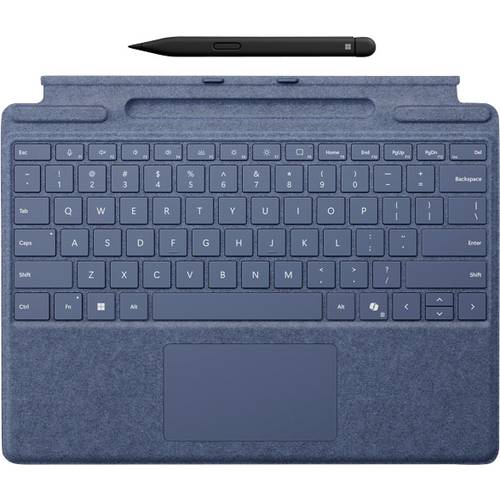 Microsoft SrProKBw/SlimPen SC German Austria/Germa Tablet-Tastatur Passend für Marke (Tablet): Microsoft