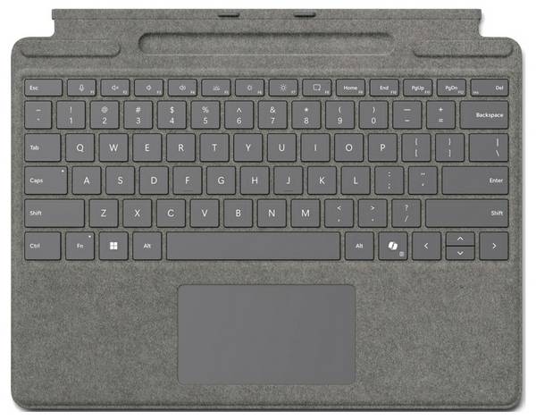 Microsoft Surface Pro Signature Keyboard - Tastatur