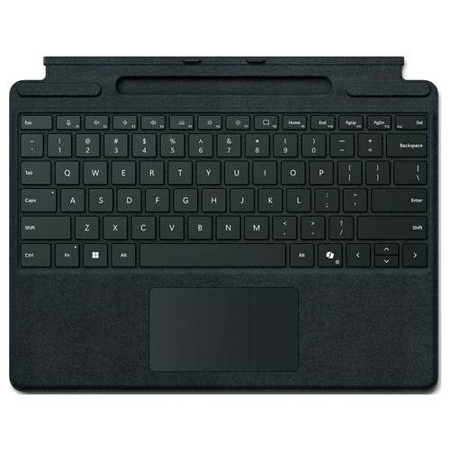 Microsoft SRF TC SC DE AT Black Tablet-Tastatur Passend für Marke (Tablet): Microsoft