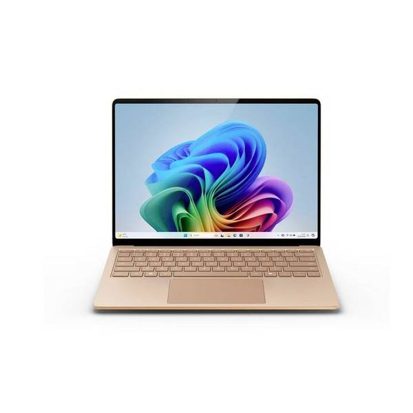 Microsoft Notebook Surface Laptop 7. Edition 13.8" (X Elite, 16 GB, 512 GB)  35.1 cm (13.8 Zoll)  Qualcomm® Snapdragon X Elite 16 GB RAM  512 GB SSD Schweiz, QWERTZ       Beige  ZGP-00031