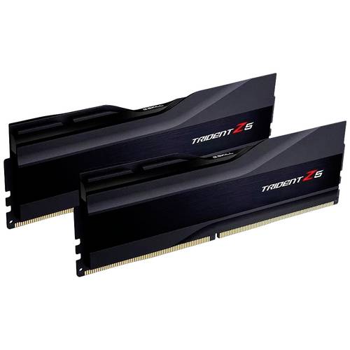 Thumbnail - G.Skill Trident Z5 PC-Arbeitsspeicher Kit Retail DDR5 64 GB 2 x 32 GB Non-ECC 6000 MHz 288pin DIMM CL32 F5-6000J3238G32G...