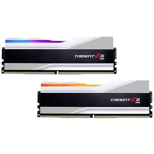 Thumbnail - G.Skill Trident Z5 RGB PC-Arbeitsspeicher Kit DDR5 96 GB 2 x 48 GB on-die ECC 6400 MHz 288pin DIMM CL32 F5-6400J3239F48G...