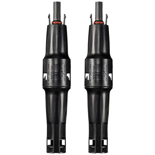 Thumbnail - Sygonix SY-6407986 Solar-Sicherungshalter Für Solarkabel 1500 V 1 Paar