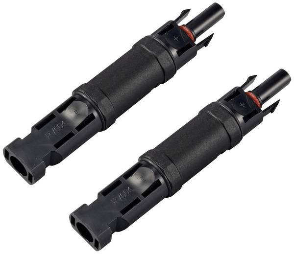 Sygonix  SY-6407988 Solar-Sicherungshalter Für Solarkabel 1000 V 1 Paar